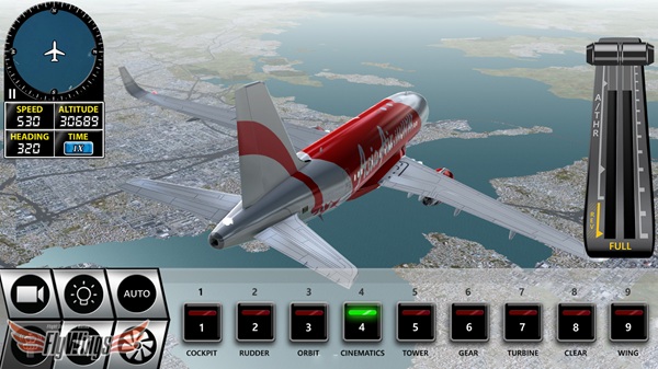 flight simulator apk android